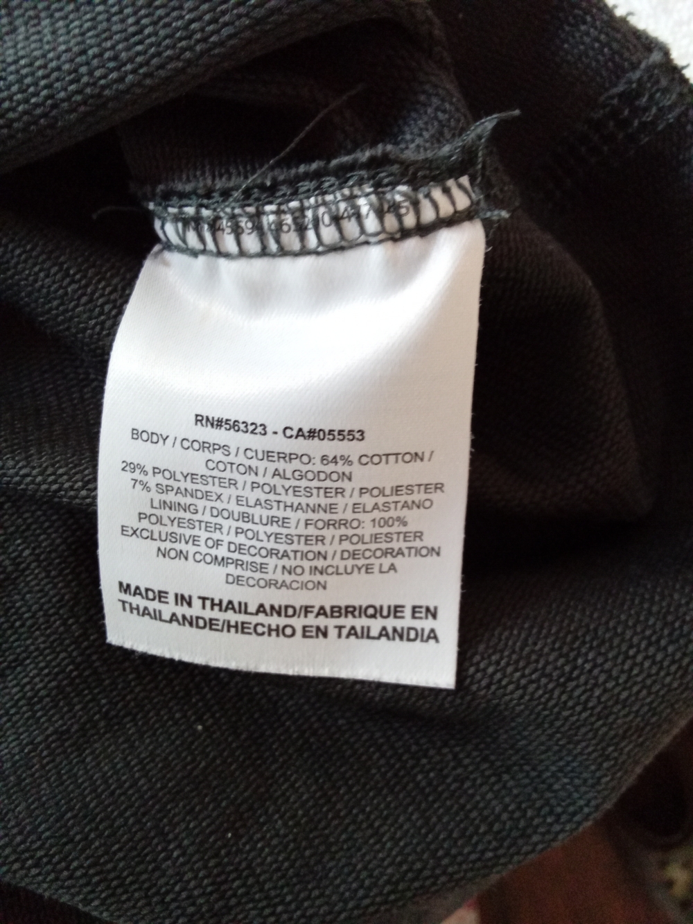 Nike Grey Dotted Running Performance Hoodie - Picture 7 of 8